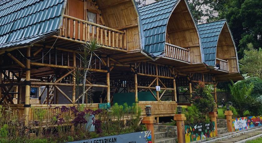 Homestay Syariah Tipe B Kadudampit Sukabumi