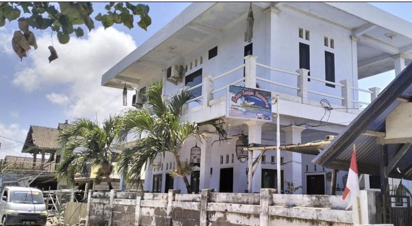 Hans Surfer Homestay