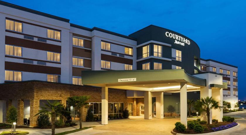 Courtyard Ruston