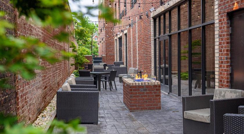 Courtyard Winston-Salem Downtown