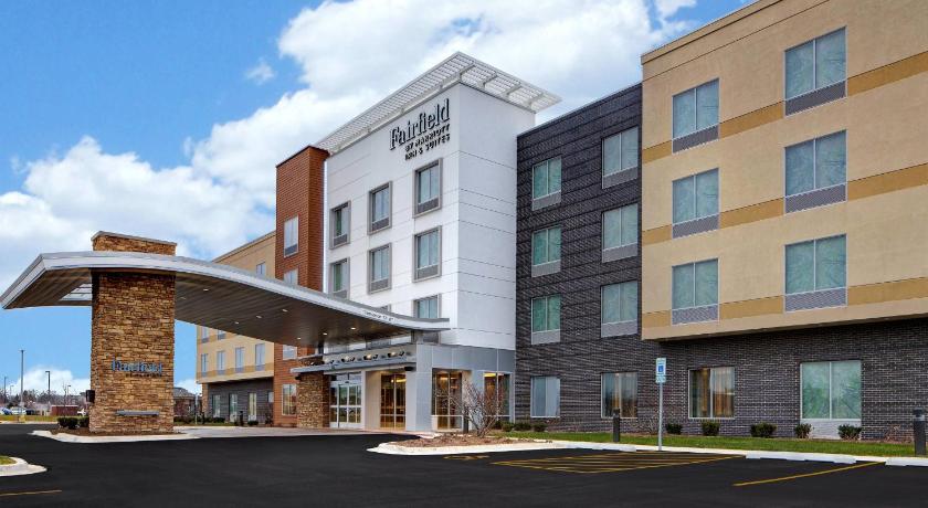 Fairfield Inn & Suites Chicago Bolingbrook
