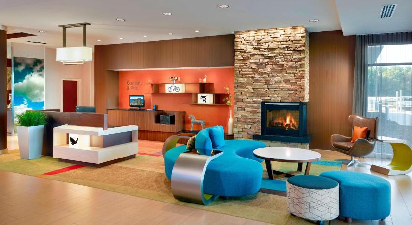 Fairfield Inn & Suites Hendersonville Flat Rock