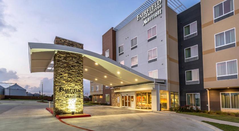 Fairfield Inn & Suites Bay City