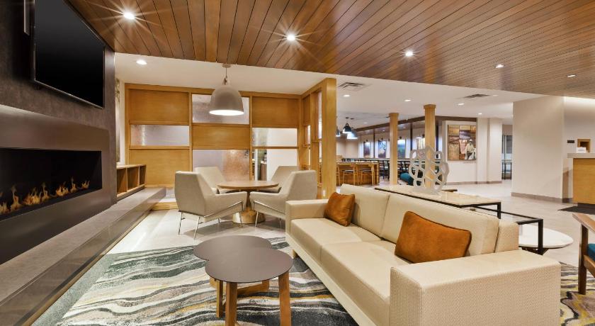 Fairfield Inn & Suites Kalamazoo