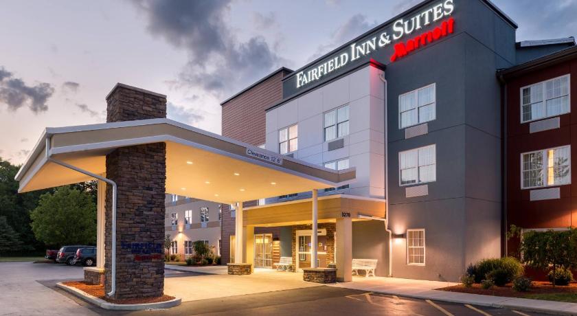 Fairfield Inn & Suites Olean