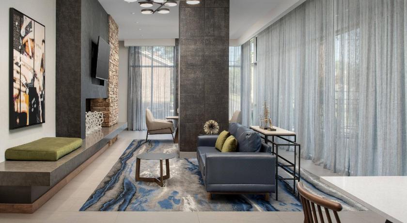 Fairfield Inn & Suites Nashville Near Vanderbilt