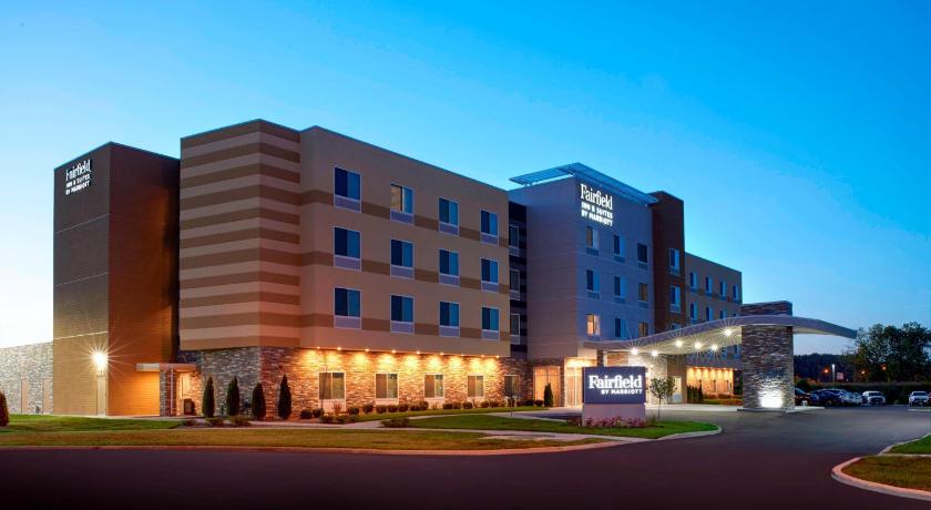 Fairfield Inn & Suites Columbus, IN