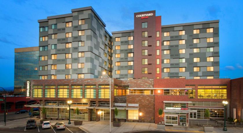 Courtyard Seattle Everett Downtown