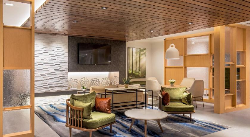 Fairfield Inn & Suites Boston Walpole
