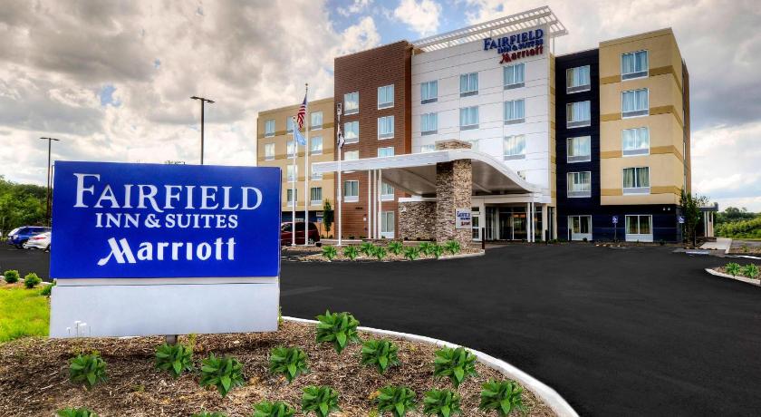 Fairfield Inn & Suites Princeton