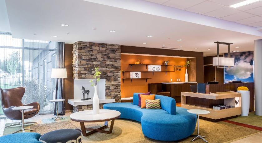Fairfield Inn & Suites Butte