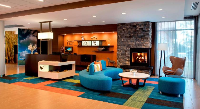 Fairfield Inn & Suites Buffalo Amherst/University