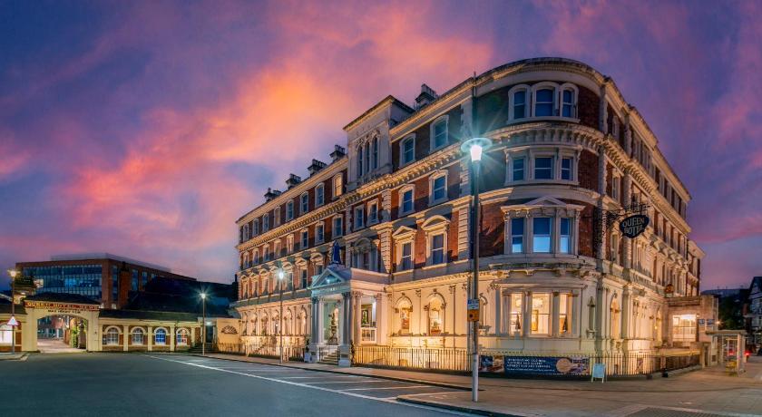 The Queen at Chester Hotel, BW Premier Collection