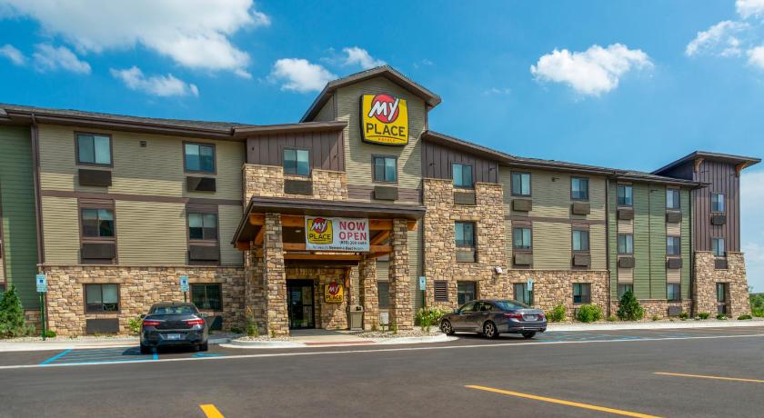 My Place Hotel Wixom Novi Detroit