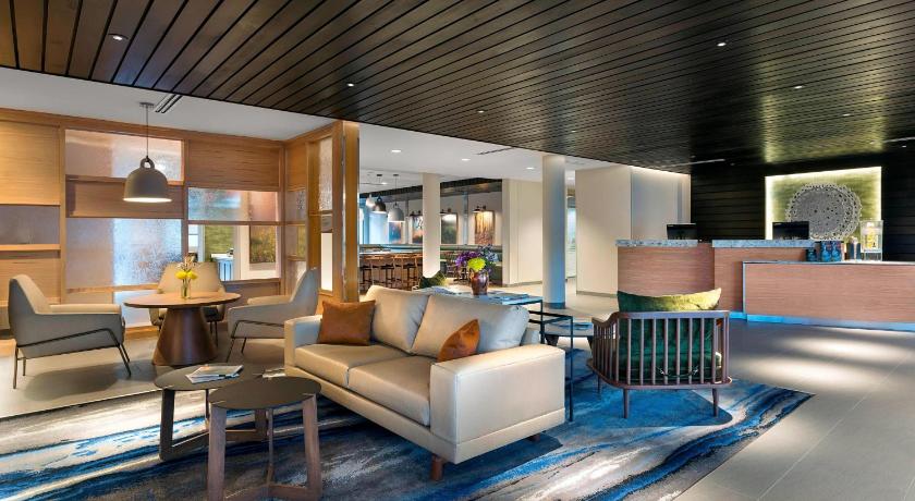 Fairfield Inn & Suites Shelby
