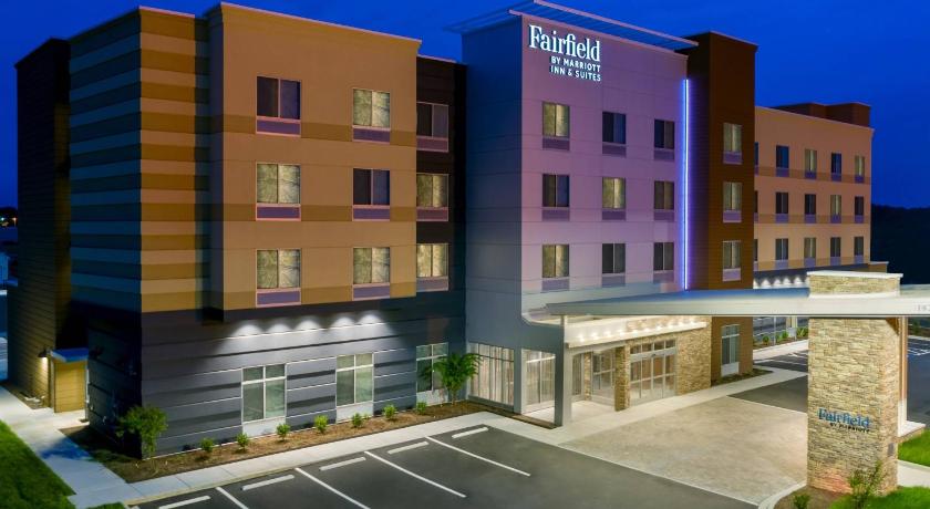 Fairfield Inn & Suites Charlotte Monroe