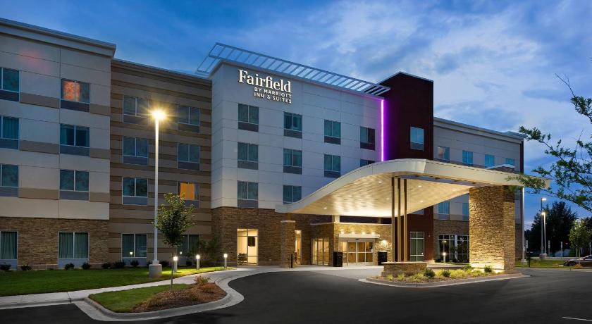 Fairfield Inn & Suites Statesville