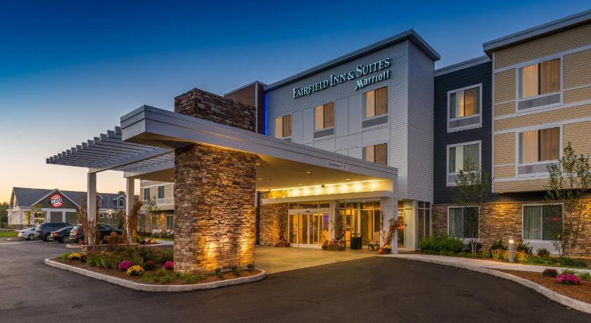 Fairfield Inn & Suites Plymouth White Mountains