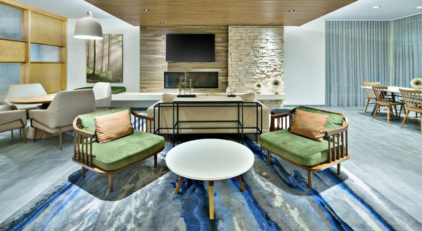 Fairfield Inn & Suites Columbus New Albany
