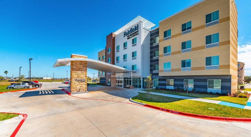 Fairfield Inn & Suites Corpus Christi Central