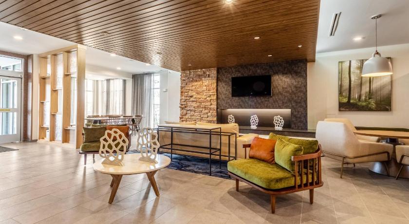 Fairfield Inn & Suites Dallas DFW Airport North/Coppell Grapevine