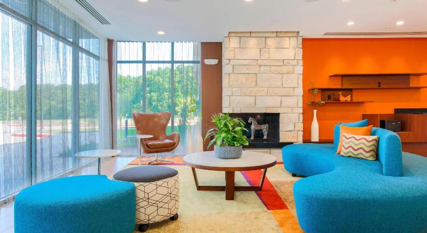 Fairfield Inn & Suites Decatur at Decatur Conference Center