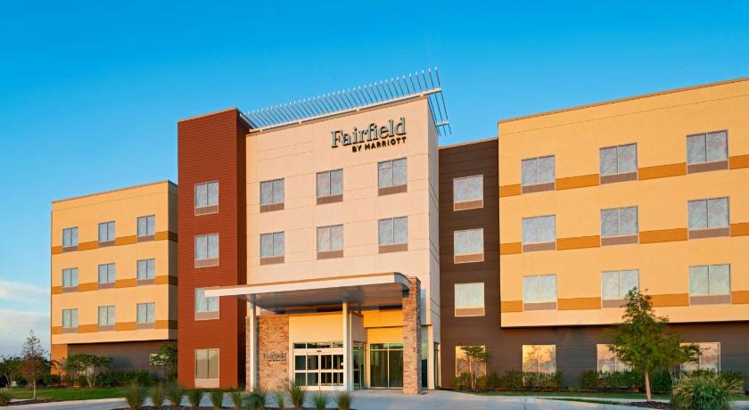 Fairfield Inn & Suites Fort Worth Alliance Airport