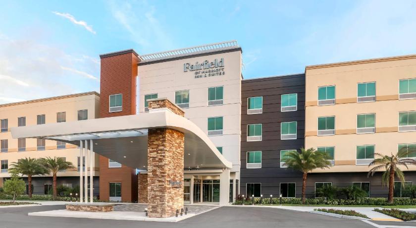 Fairfield Inn & Suites Cape Coral/North Fort Myers