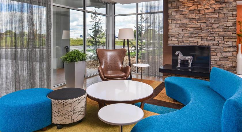 Fairfield Inn & Suites Warrensburg