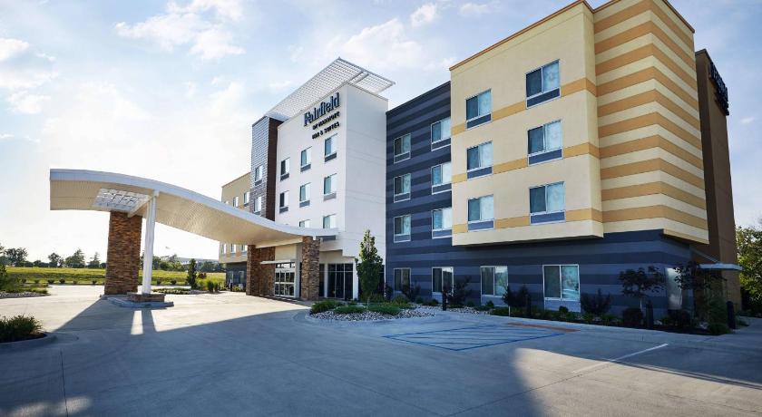 Fairfield Inn & Suites Kansas City Belton