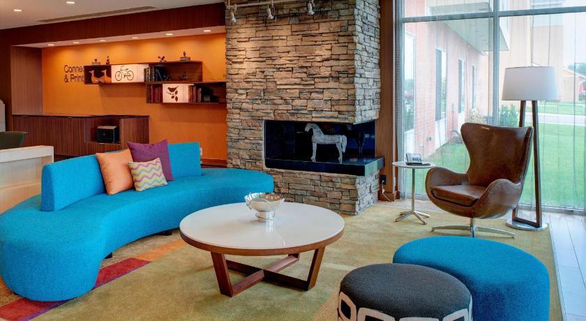 Fairfield Inn & Suites Detroit Troy