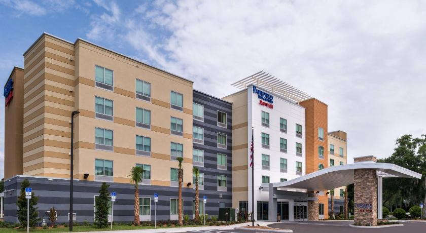 Fairfield Inn & Suites Orlando East/UCF Area