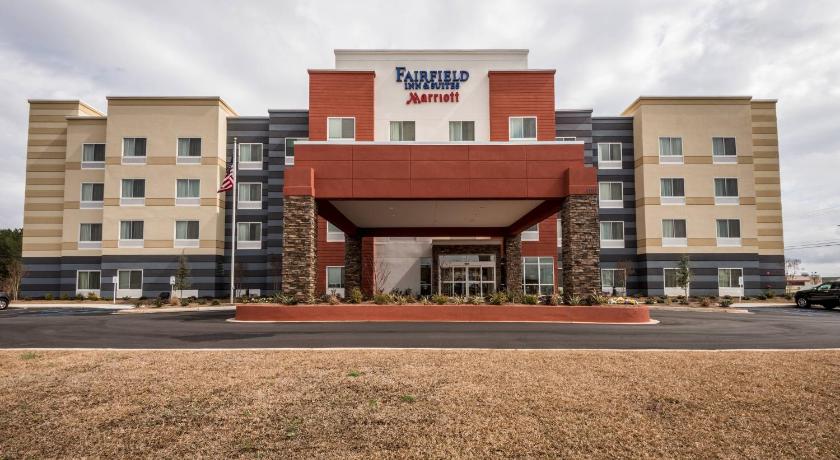 Fairfield Inn & Suites Meridian