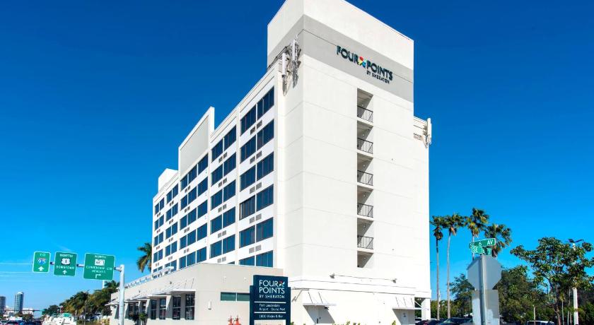 Four Points by Sheraton Fort Lauderdale Airport/Cruise Port
