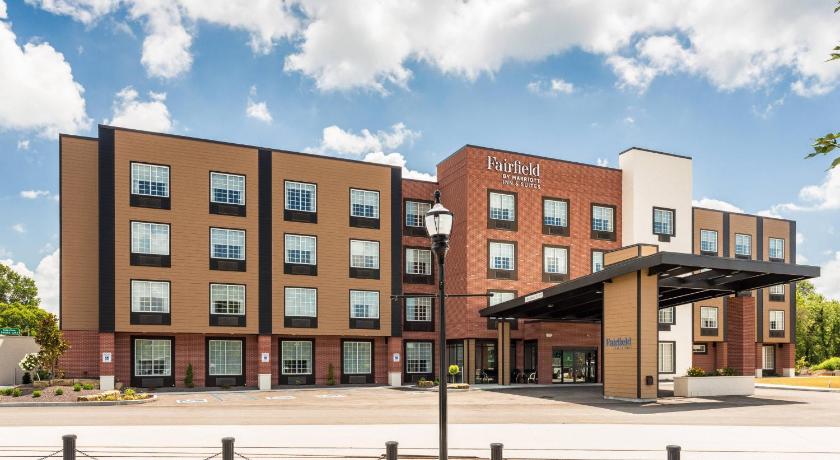 Fairfield Inn & Suites Jasper