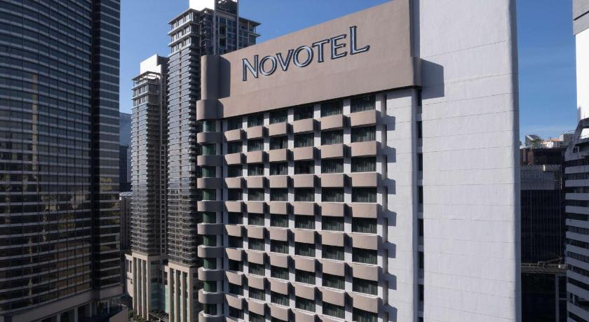 Hotel Novotel Kuala Lumpur City Centre