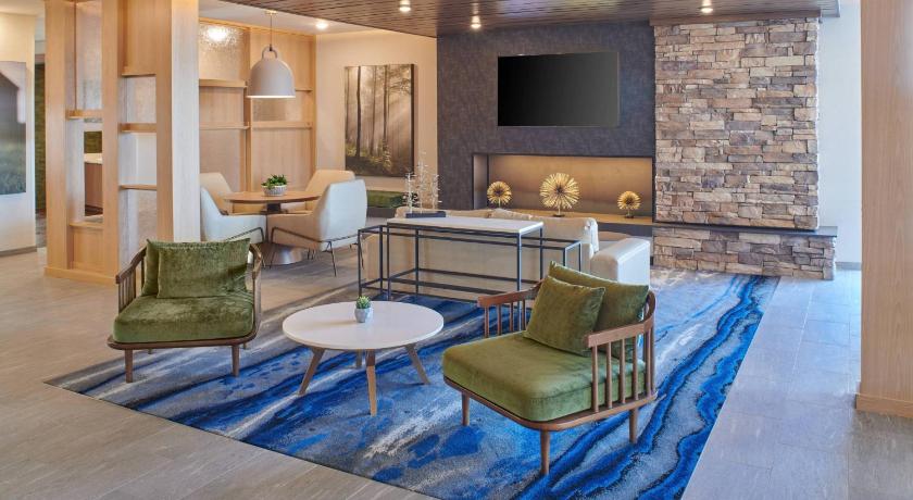 Fairfield Inn & Suites Louisville Jeffersonville