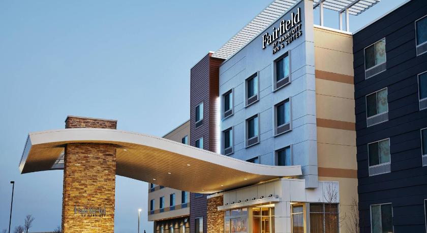 Fairfield Inn & Suites Sheboygan