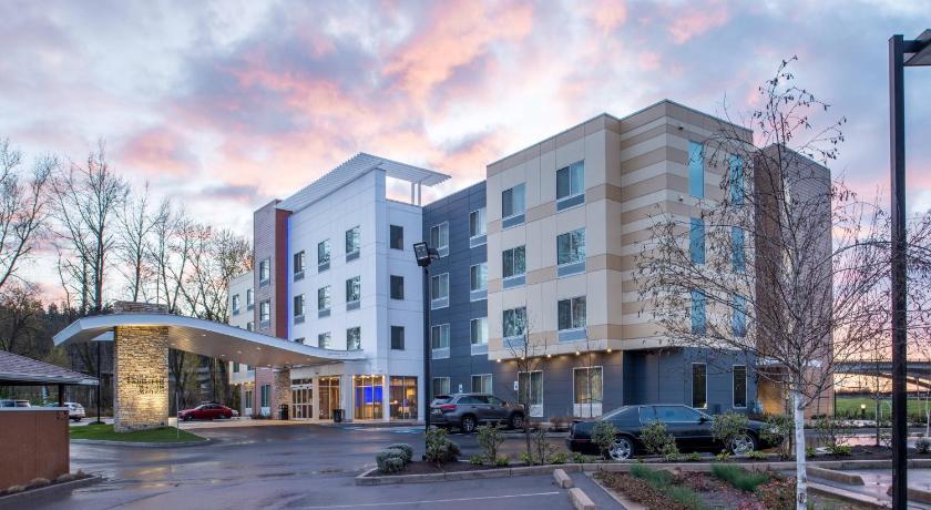 Fairfield Inn & Suites Eugene East/Springfield