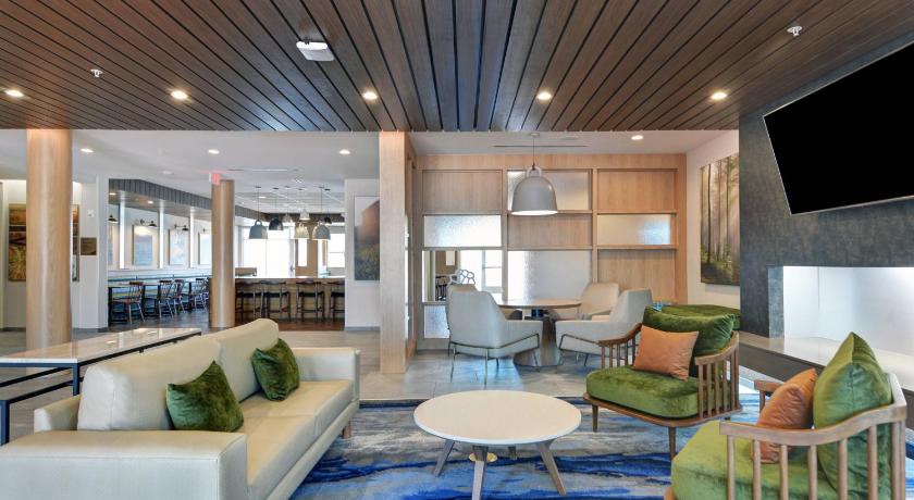 Fairfield Inn & Suites Houston NASA/Webster