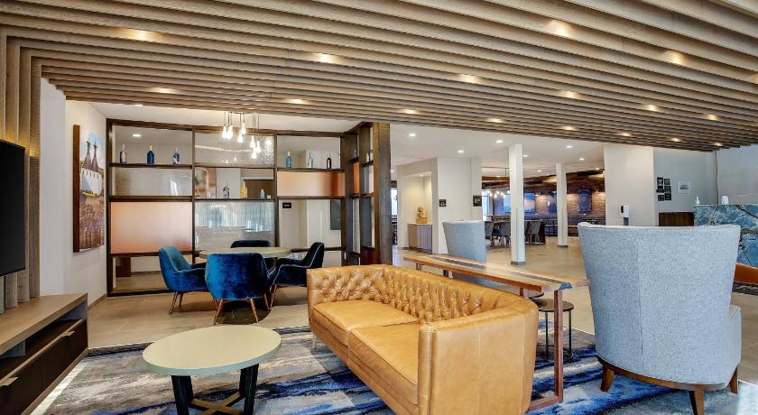 Fairfield Inn & Suites Bardstown