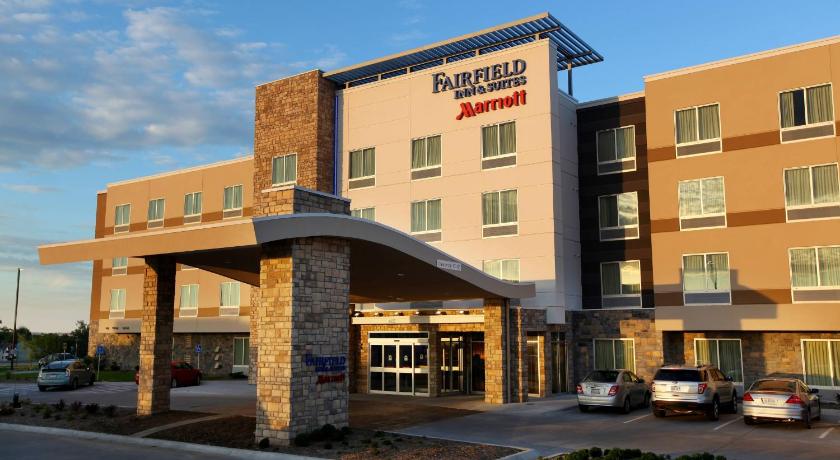 Fairfield Inn & Suites Omaha Papillion
