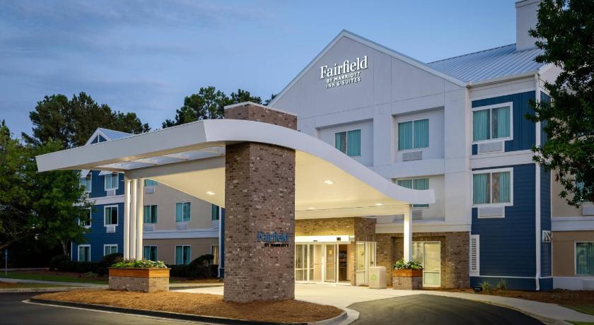 Fairfield Inn & Suites Savannah Airport