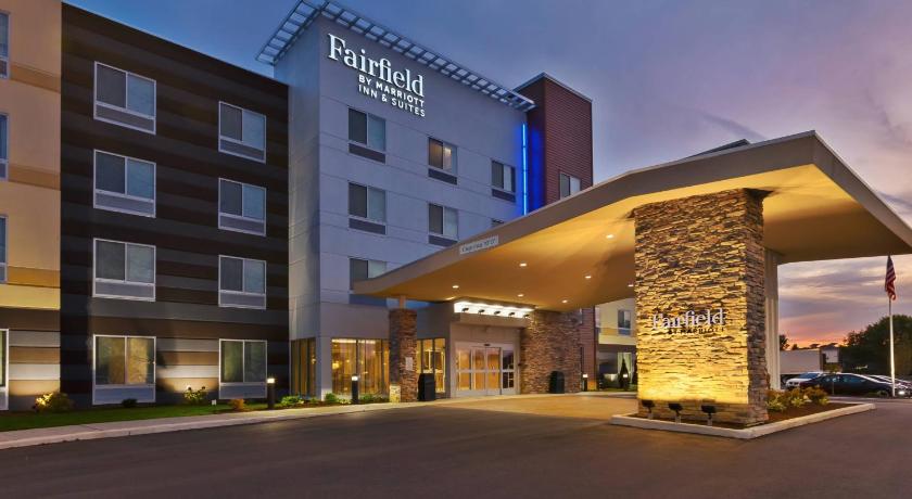 Fairfield Inn & Suites Goshen