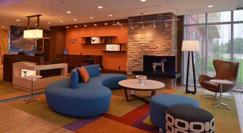 Fairfield Inn & Suites Fremont