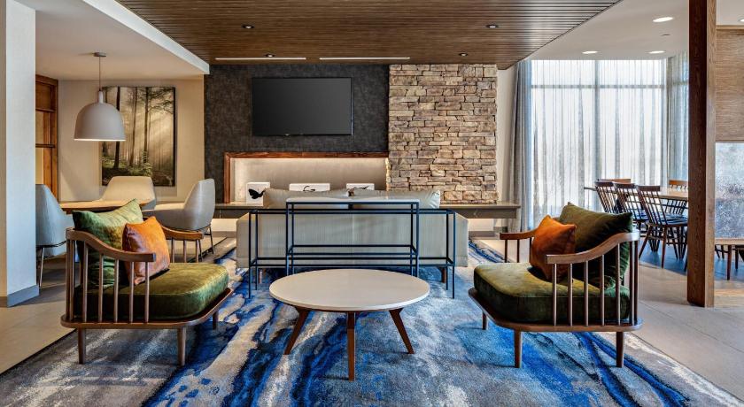 Fairfield Inn & Suites Fayetteville