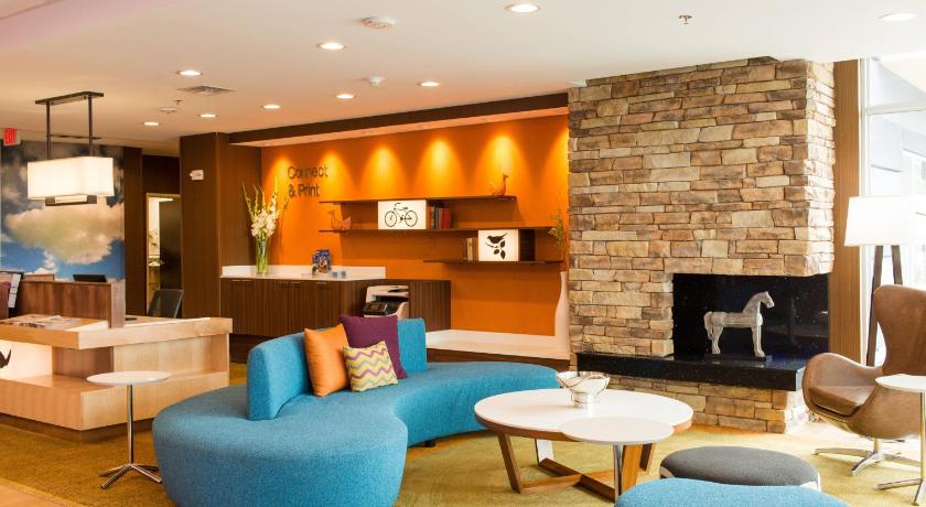 Fairfield Inn & Suites Sheridan