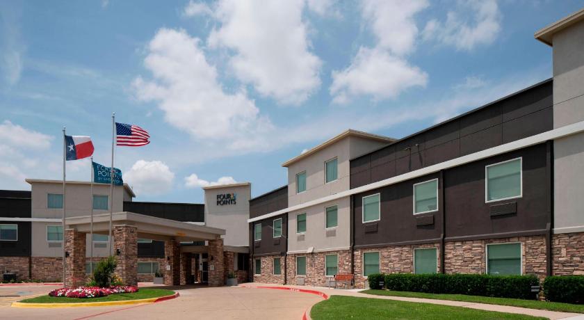 Four Points by Sheraton Dallas Arlington Entertainment District