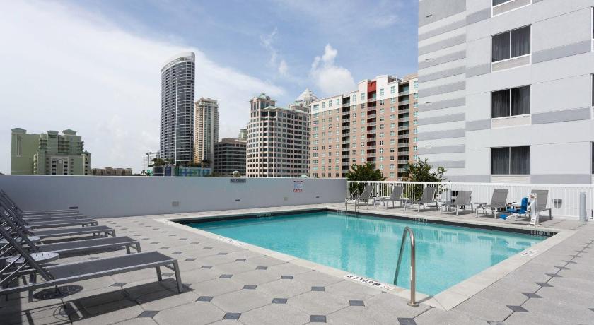 Fairfield Inn & Suites Fort Lauderdale Downtown/Las Olas