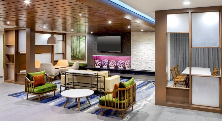 Fairfield Inn & Suites McPherson